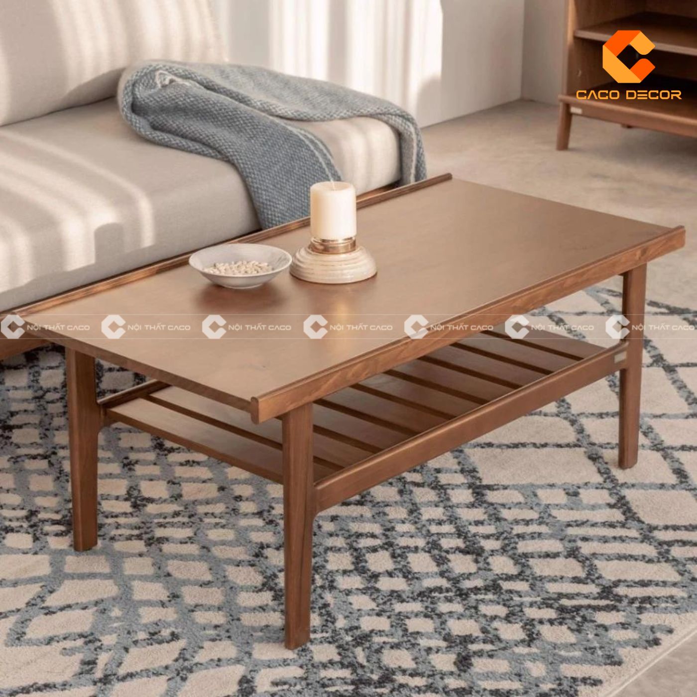 Bàn trà giá rẻ mẫu số 13