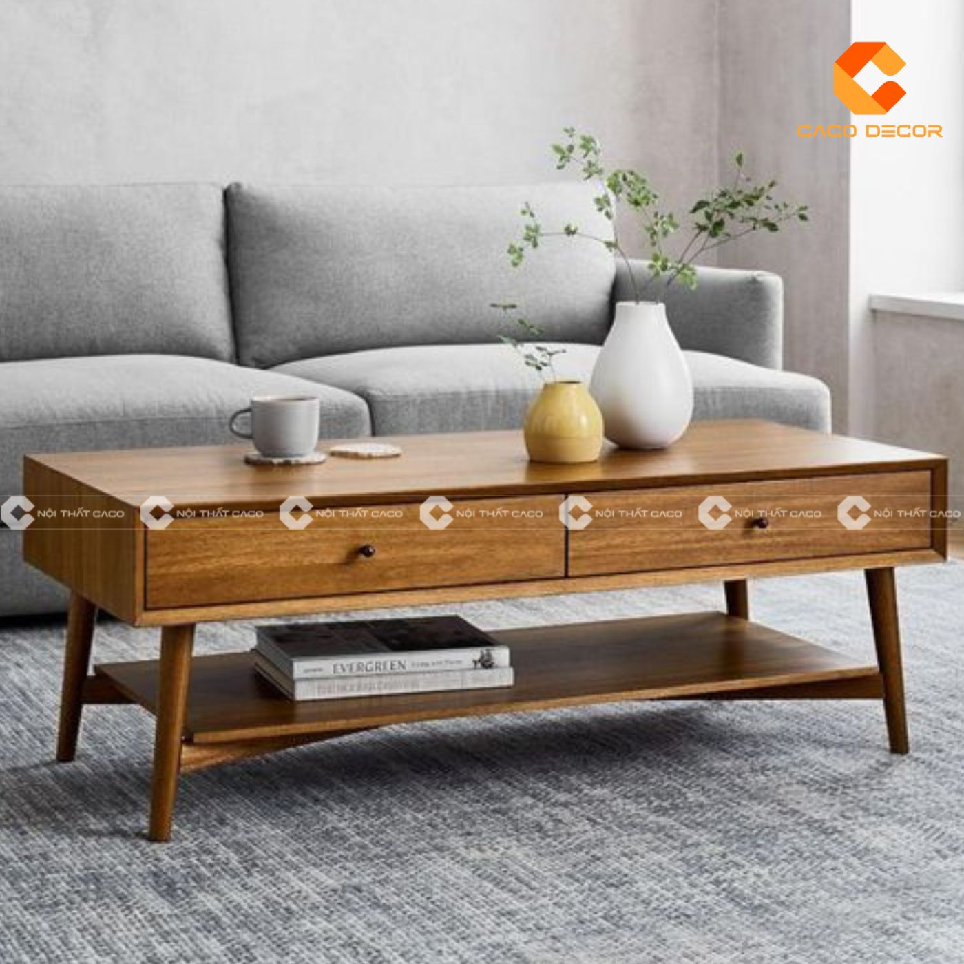 Bàn trà giá rẻ mẫu số 05