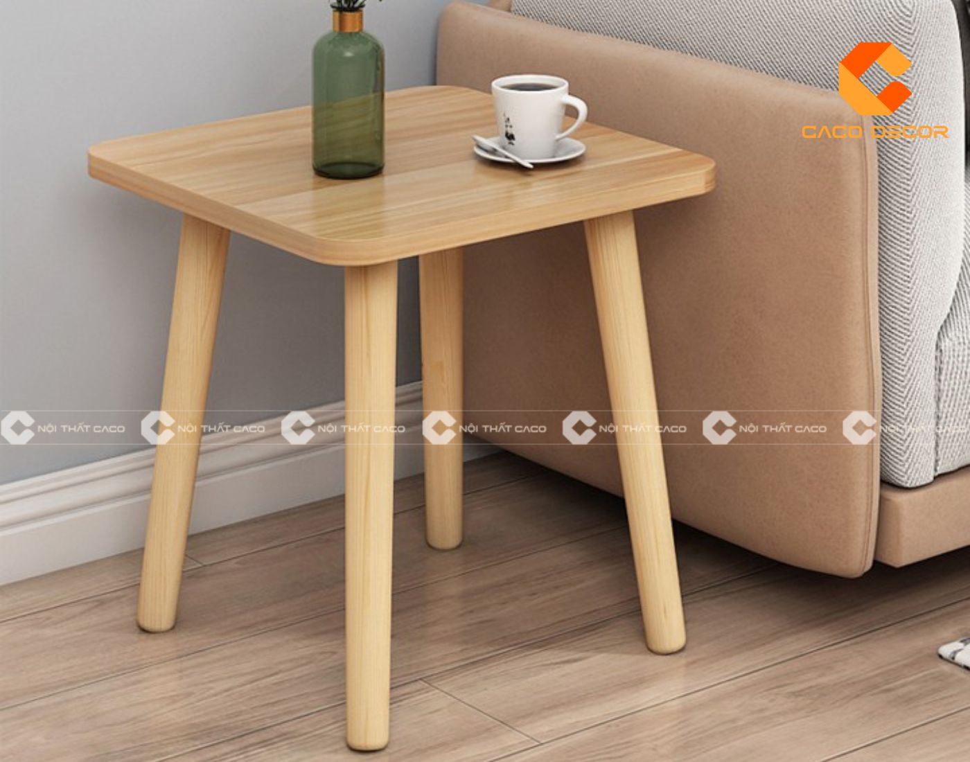6+ Mẫu bàn uống trà bằng gỗ đẹp nhất- xu hướng nội thất 2024 9