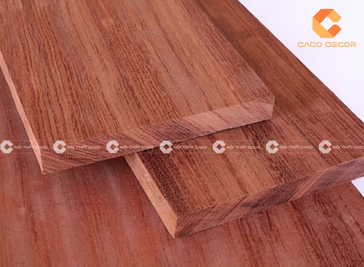 Gỗ sồi (gỗ Oak) lựa chọn phổ biến trong thiết kế nội thất 2