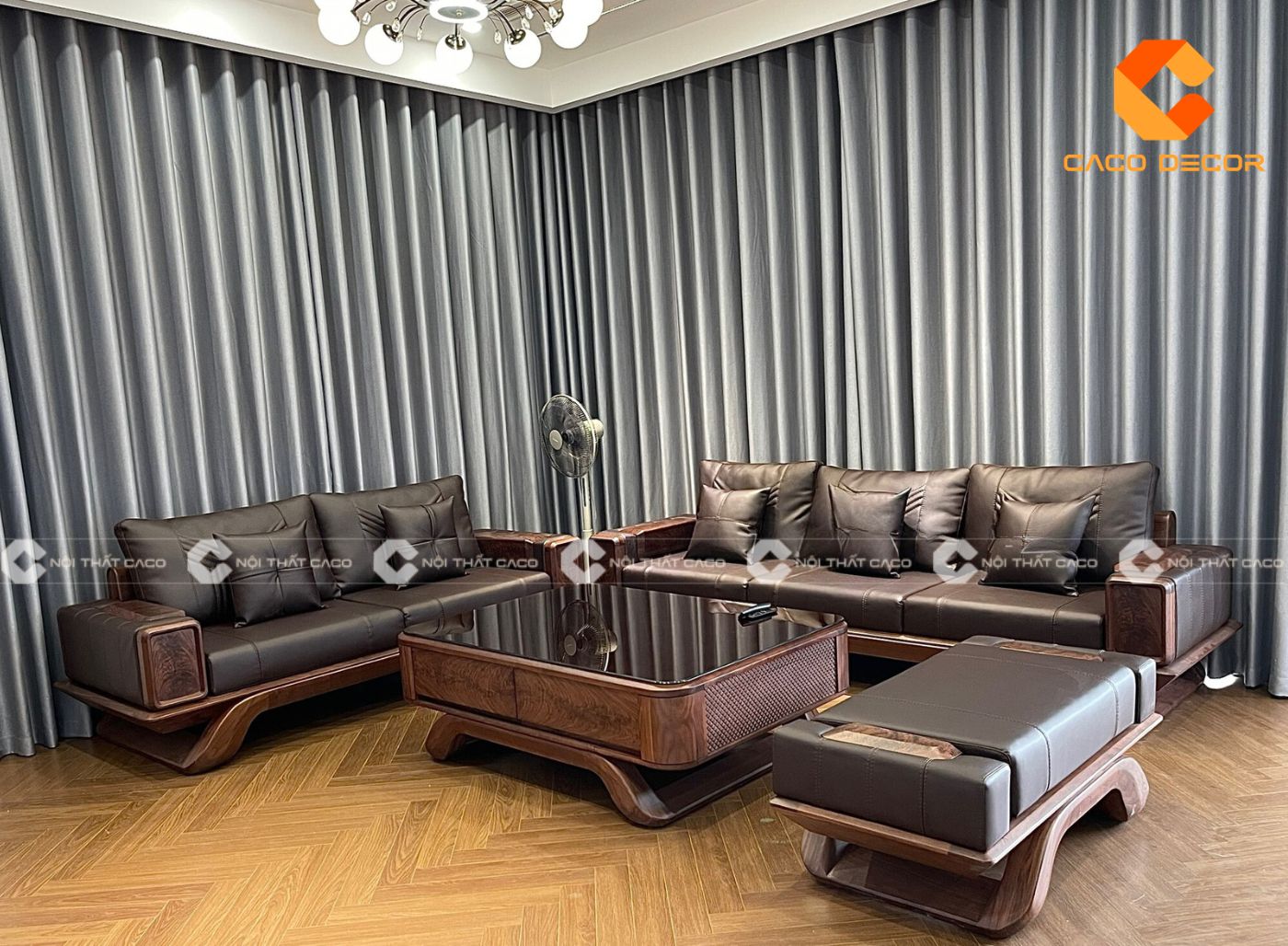 Sofa gỗ tự nhiên và xếp hạng các loại gỗ tốt nhất hiện nay 12