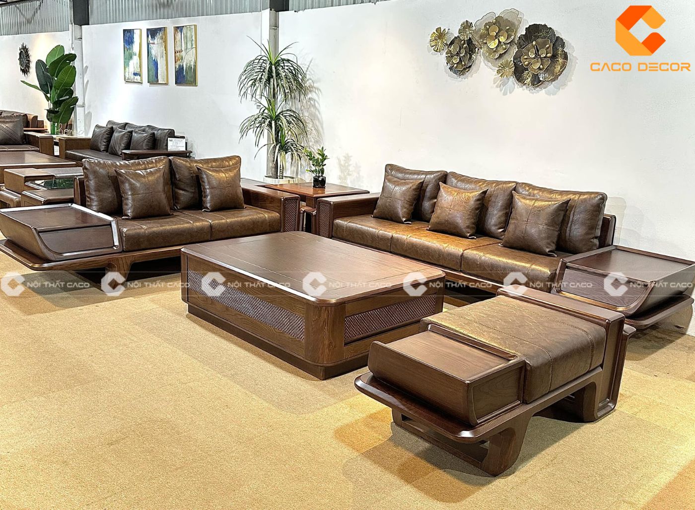 Sofa gỗ tự nhiên và xếp hạng các loại gỗ tốt nhất hiện nay 14