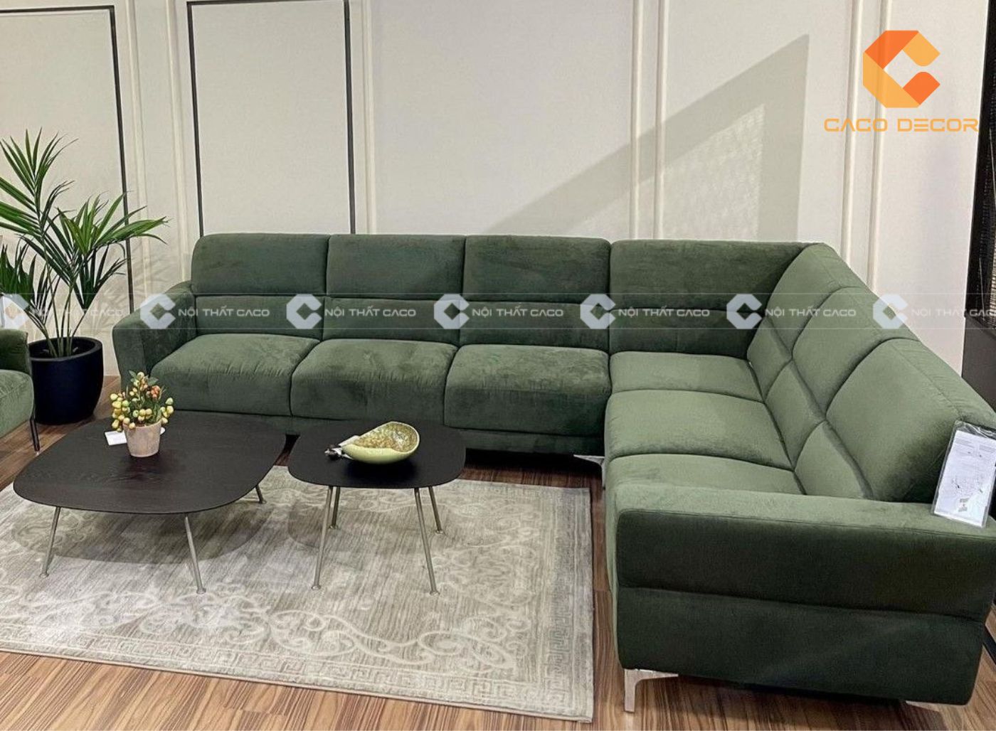 Hơn 200+ mẫu sofa góc đẹp, hiện đại - MẪU MỚI NHẤT NĂM 2024 1