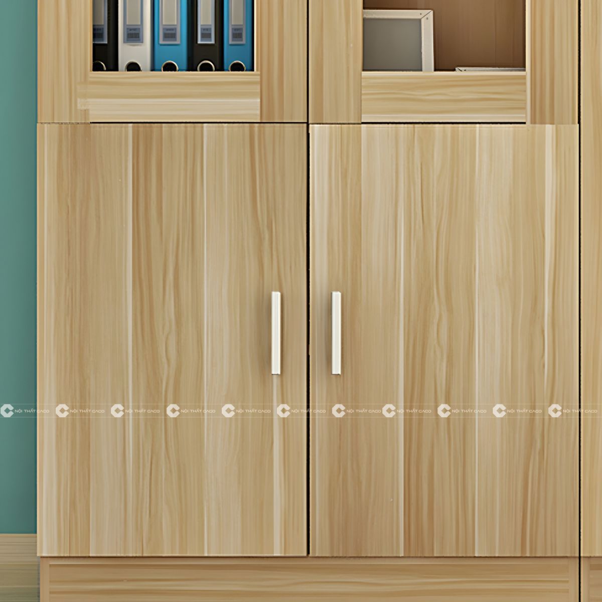 Tủ Hồ Sơ Gỗ MDF Thiết Kế Đa Năng và Hiện Đại - THS021 5