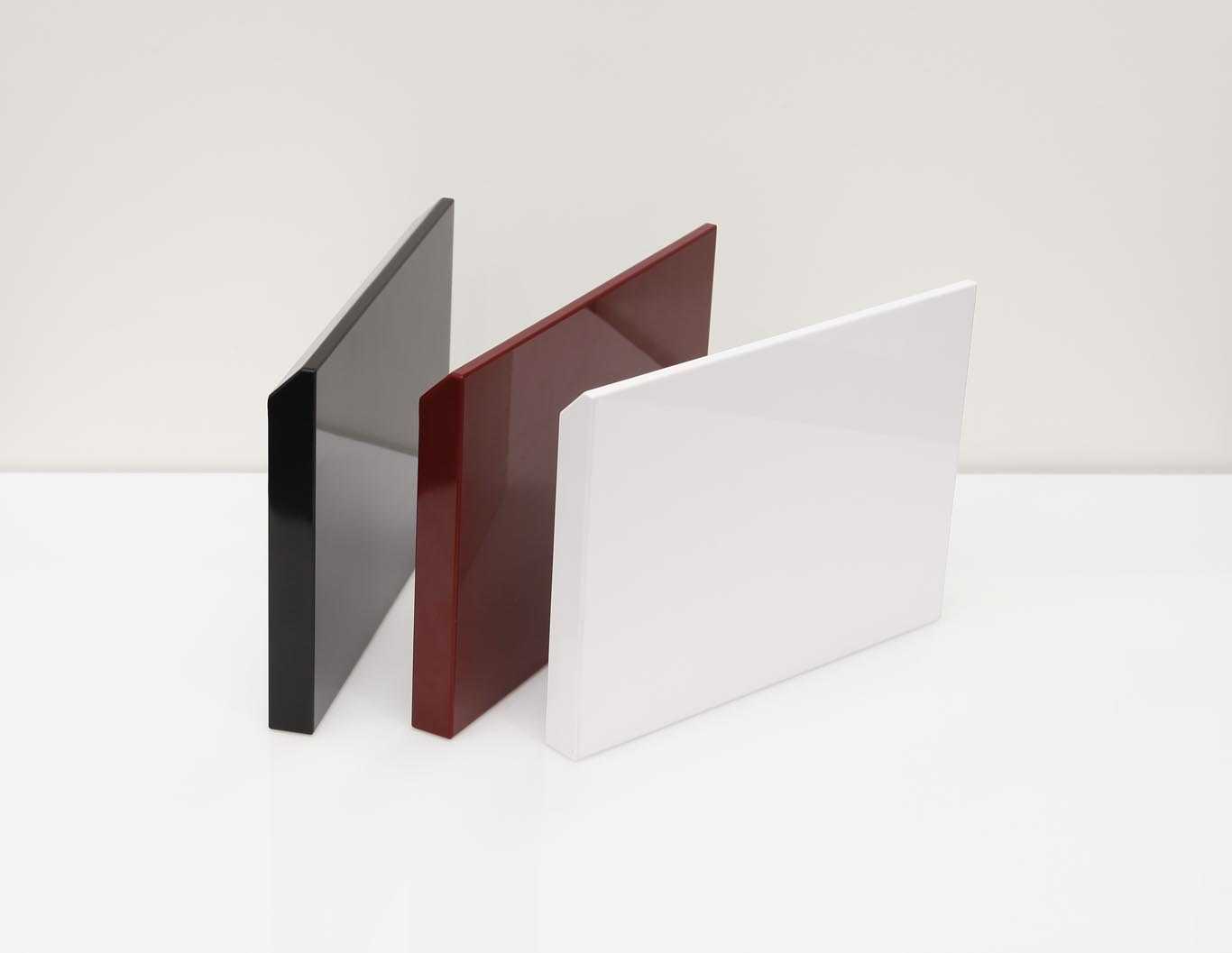 Các loại cánh tủ bếp Acrylic