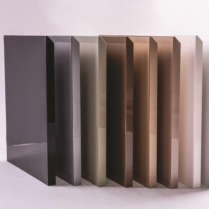 Cánh tủ bếp Acrylic