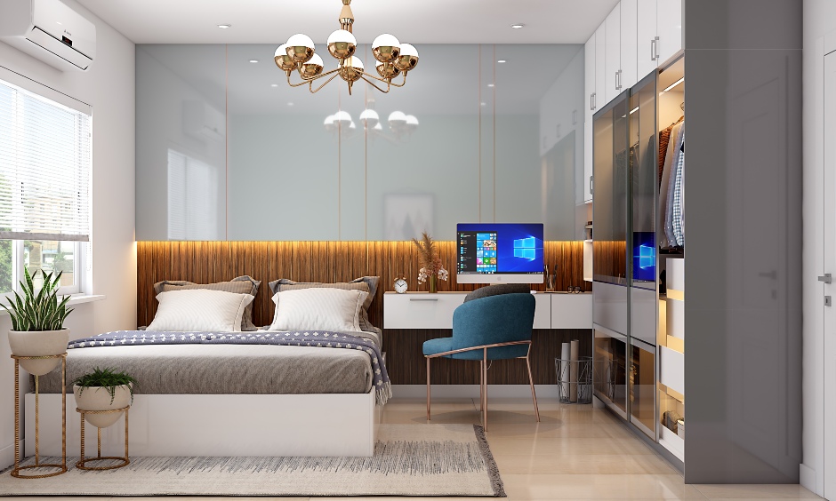 Bố trí đèn chiếu sáng