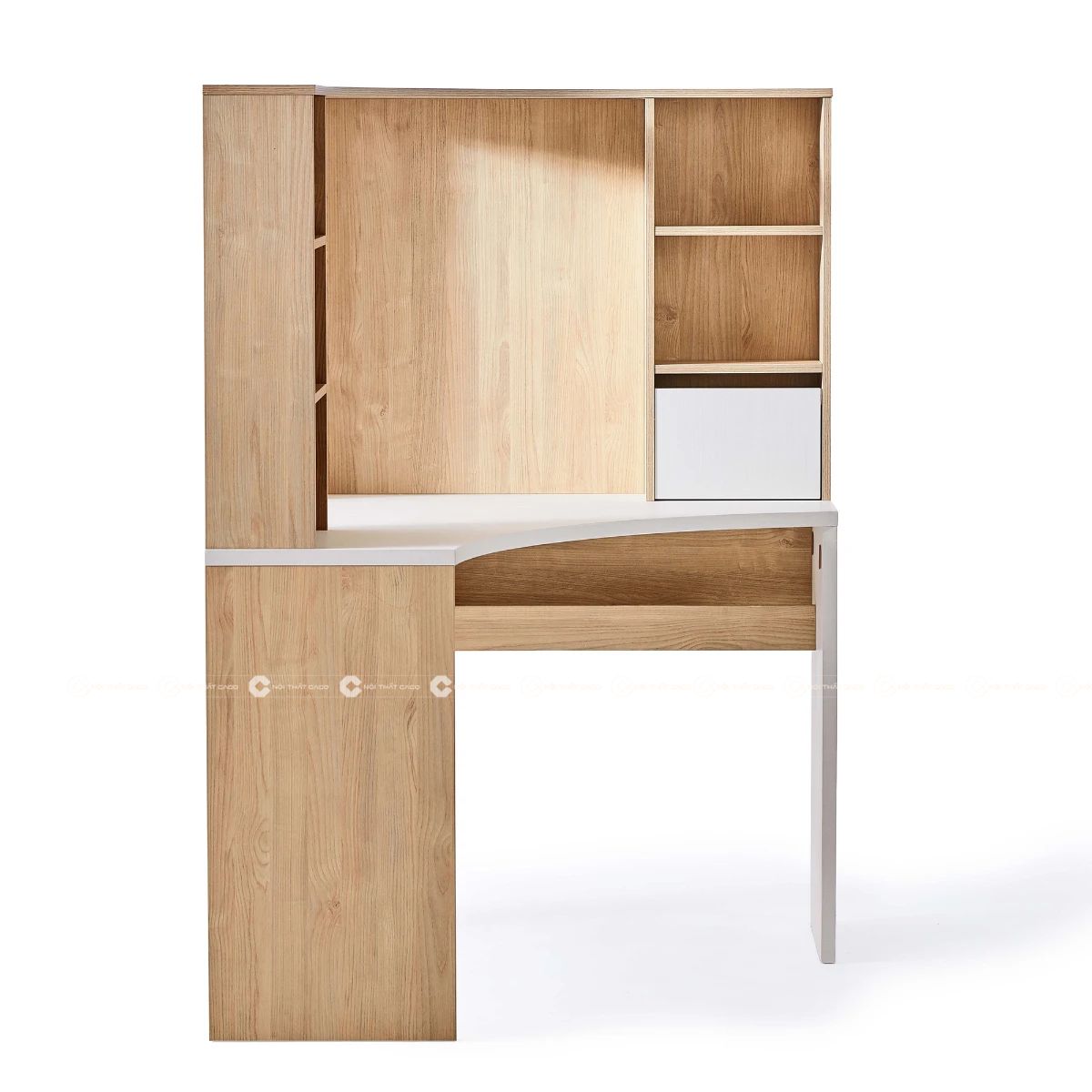 Bàn Học Trẻ Em Gỗ Công Nghiệp Tối Ưu Hiện Đại - BHTE017 6