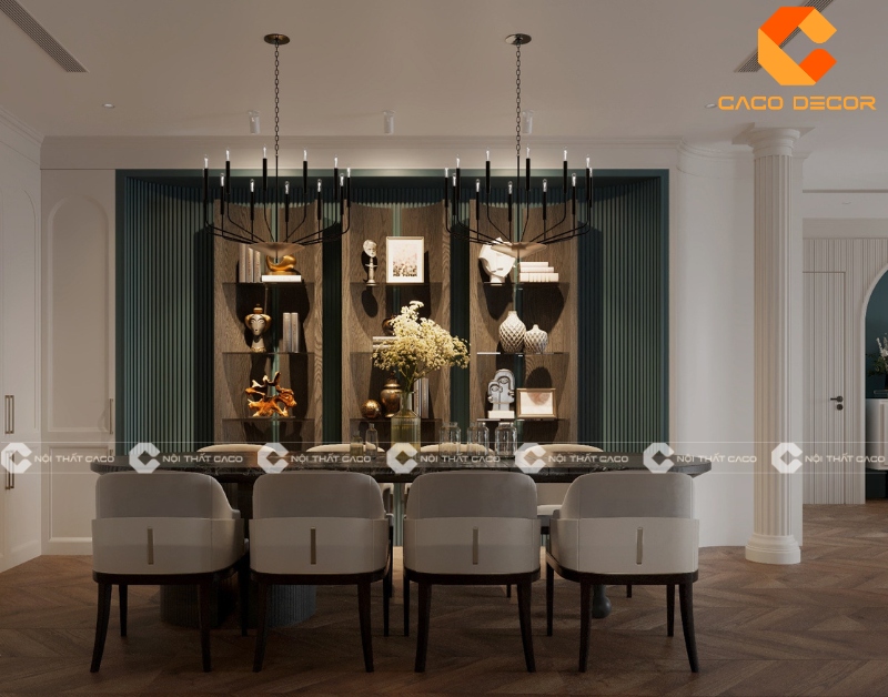 Đặc trưng thiết kế nội thất theo phong cách Scandinavian