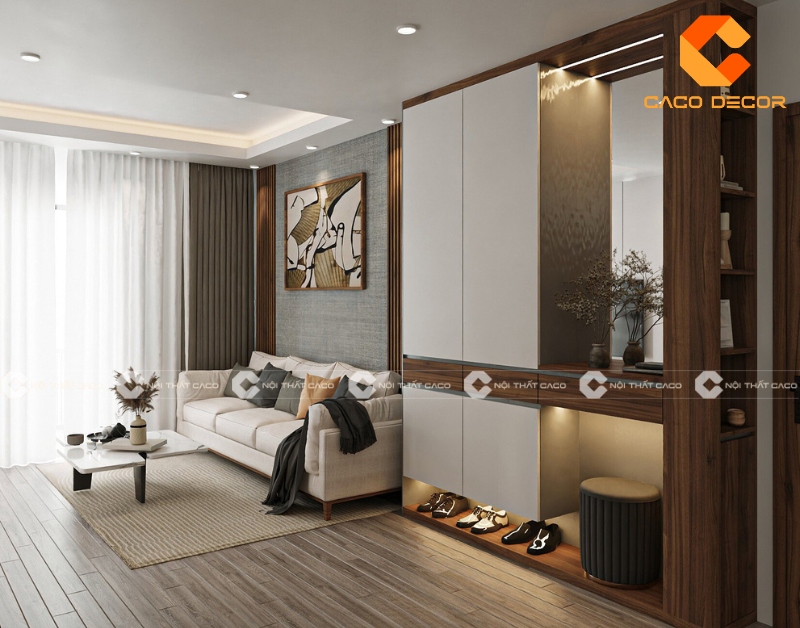 Đặc trưng thiết kế nội thất theo phong cách Scandinavian
