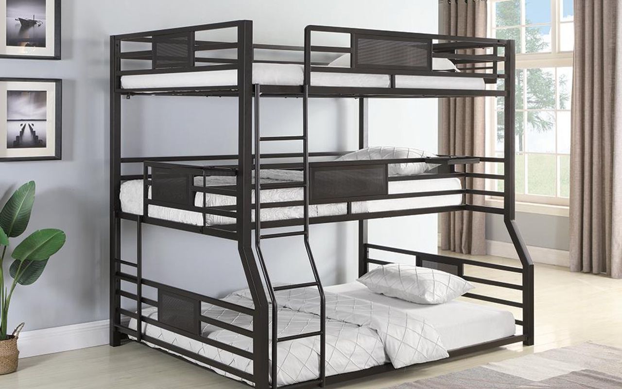 Top các mẫu giường tầng cho người lớn đẹp, độc đáo và giá tốt tại TP.HCM 2
