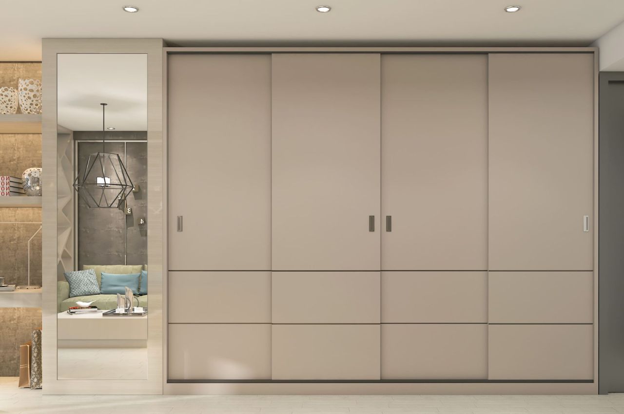 Tổng hợp những mẫu tủ quần áo 5 cánh được ưa chuộng nhất năm nay