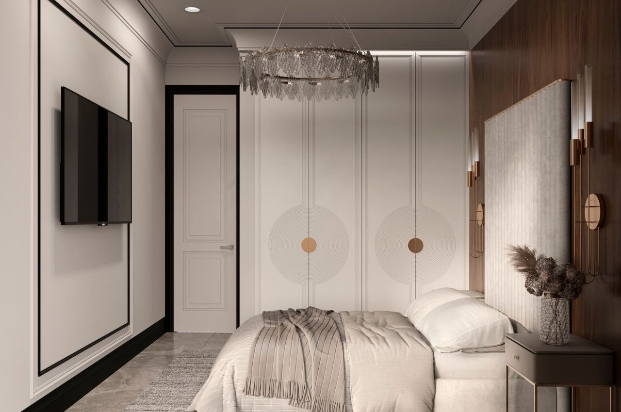 Tìm hiểu tủ áo gỗ công nghiệp S90HOME