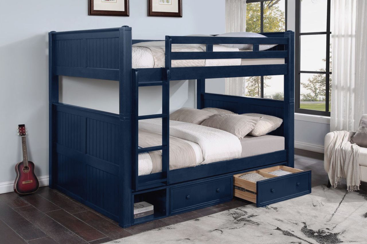 Top 10+ mẫu giường tầng hiện đại và tối ưu không gian nhất  9