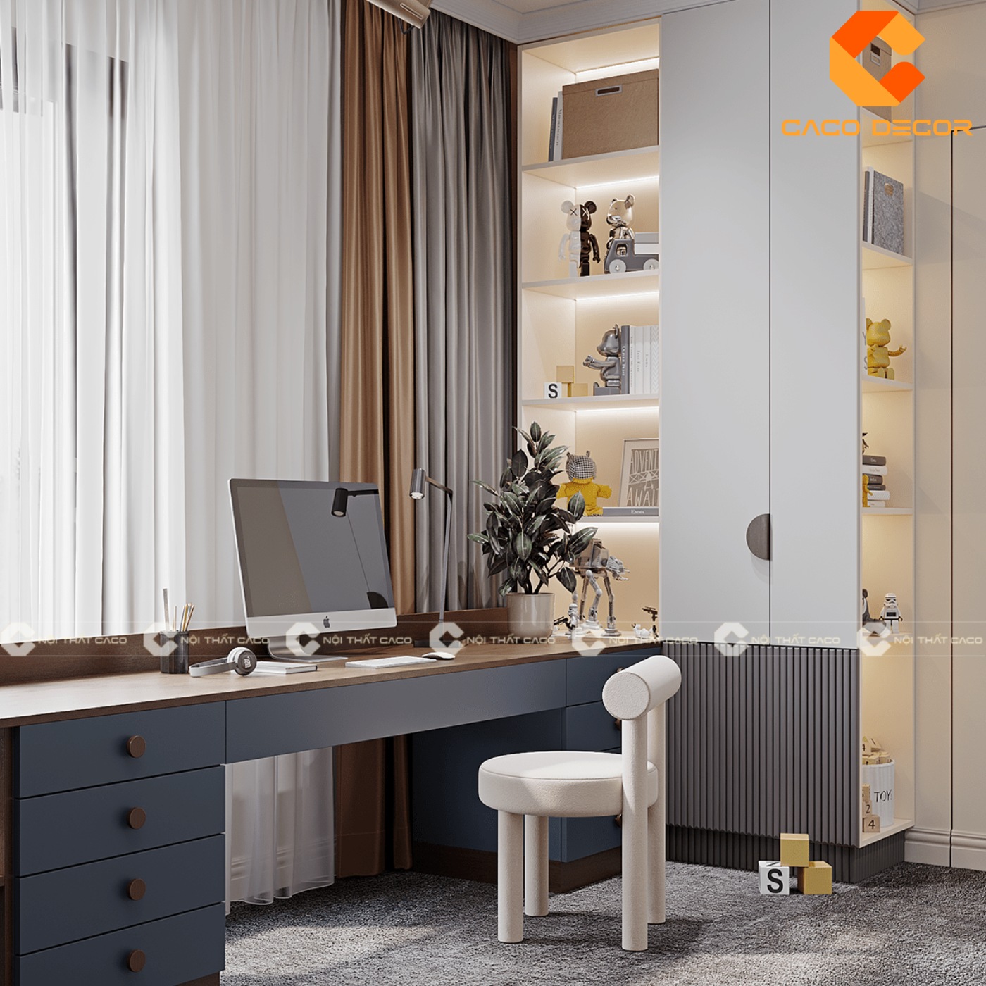  Sản phẩm bàn học sinh gỗ công nghiệp mã BHSCN 08