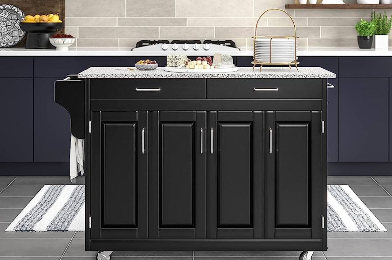 Ưu điểm tuyệt vời của tủ bếp rời 