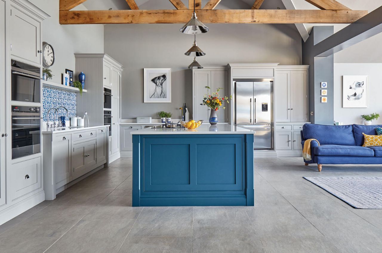 Tối ưu hóa diện tích phòng