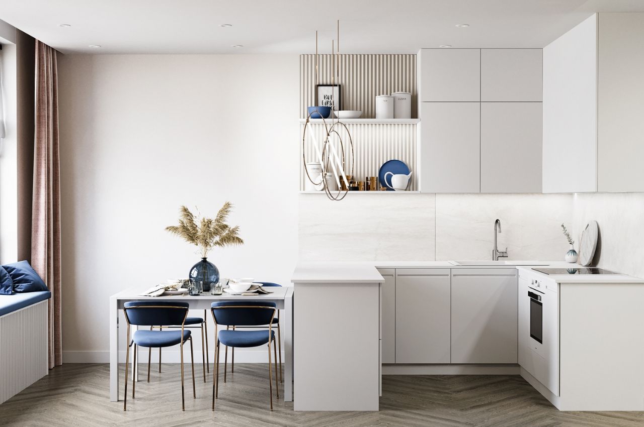 Chọn hướng bếp hợp mệnh gia chủ