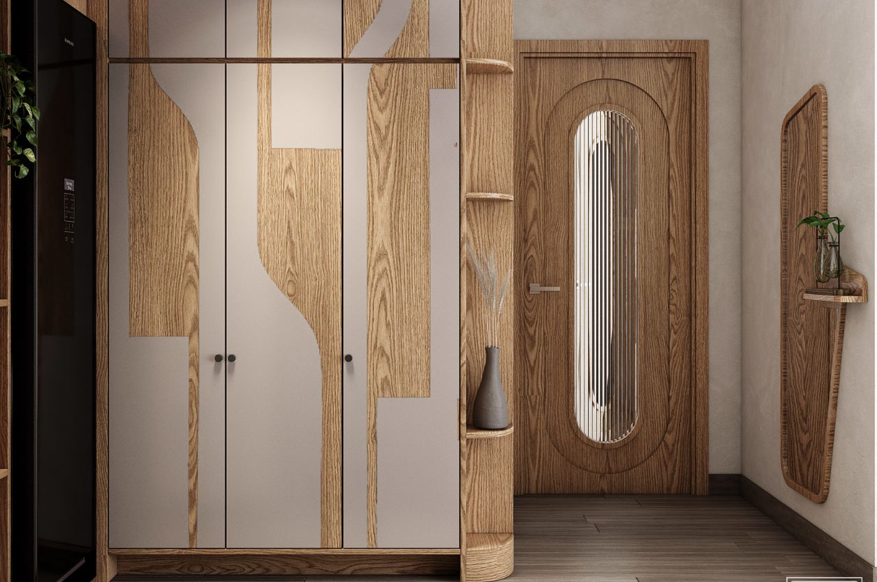 Kích thước tiêu chuẩn tủ 3 cánh