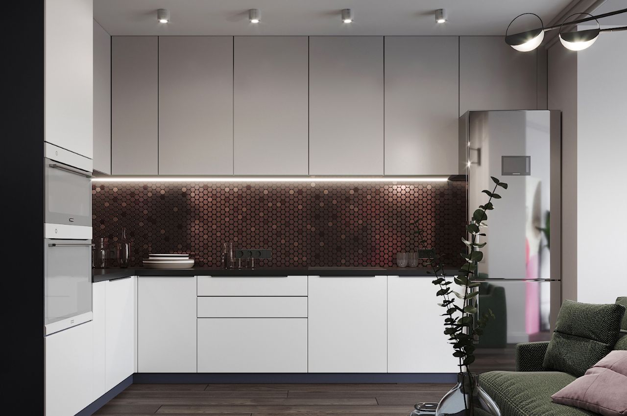 Kinh nghiệm thiết kế nhà bếp cấp 4 thông minh, khoa học