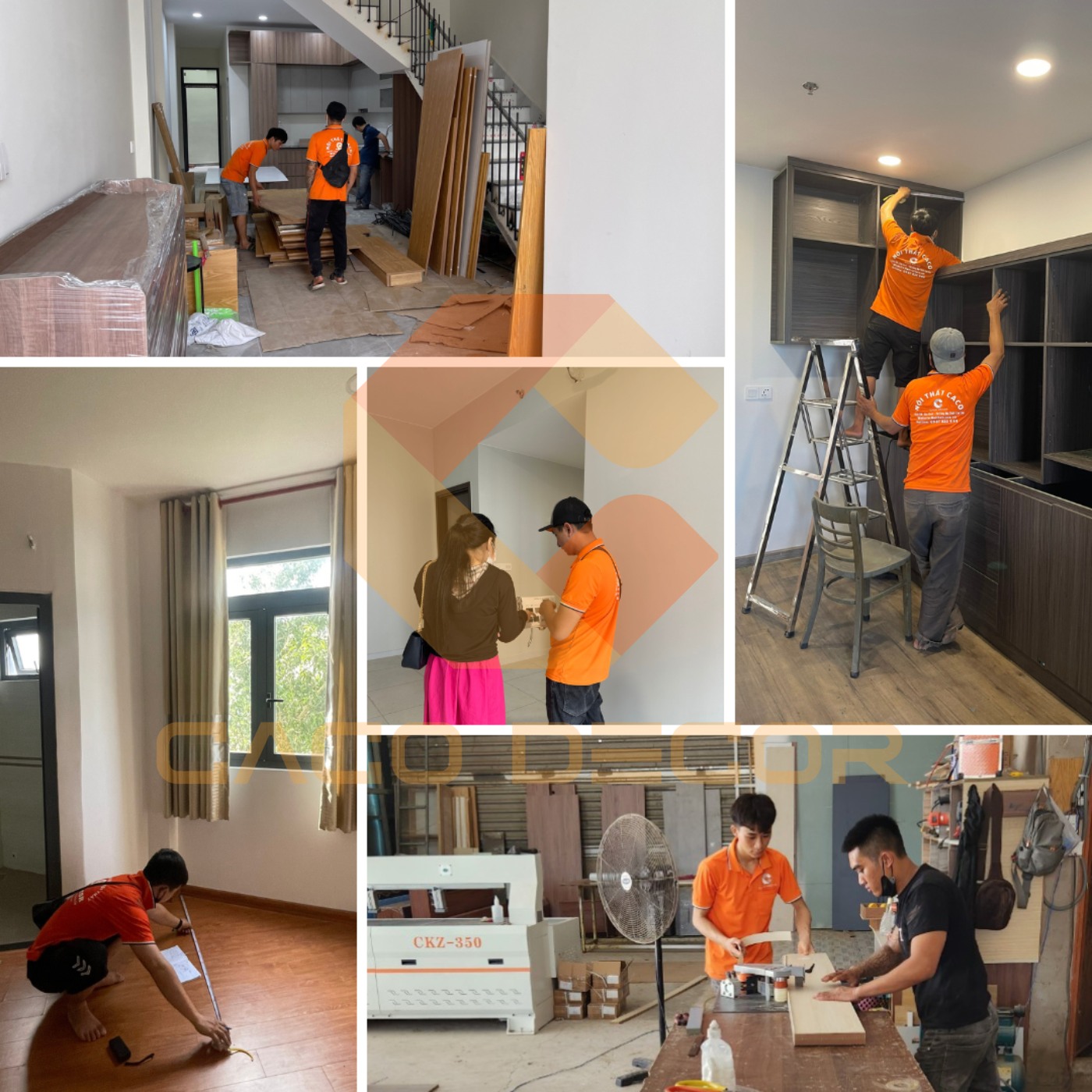 Nội Thất CaCo cam kết mang đến khách hàng sản phẩm tốt nhất