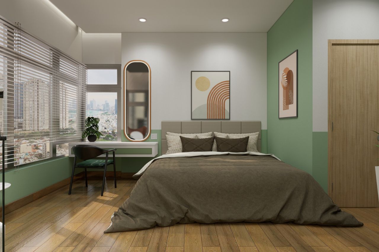 BST Giường ngủ bọc nệm đầu giường hot và bán chạy nhất 2023 tại CaCo