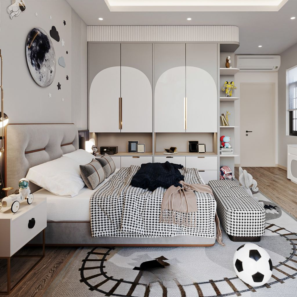 Cần kiểm tra độ bền của giường kiểu Hàn Quốc