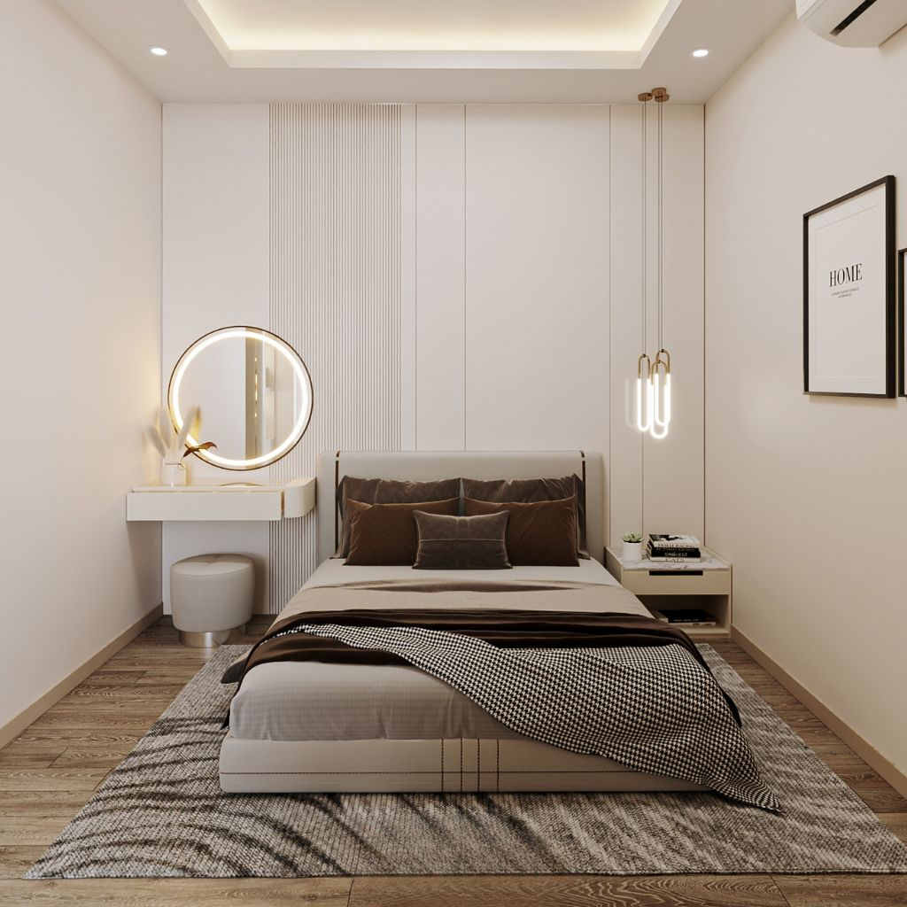 Chất lượng của giường ngủ kiểu Hàn Quốc