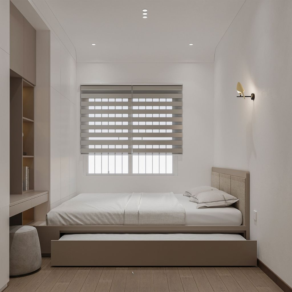 Chi phí của giường kiểu Hàn Quốc phù hợp