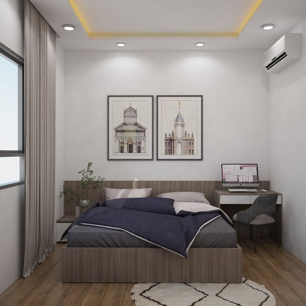 Chọn chăn ga, gối đệm phù hợp