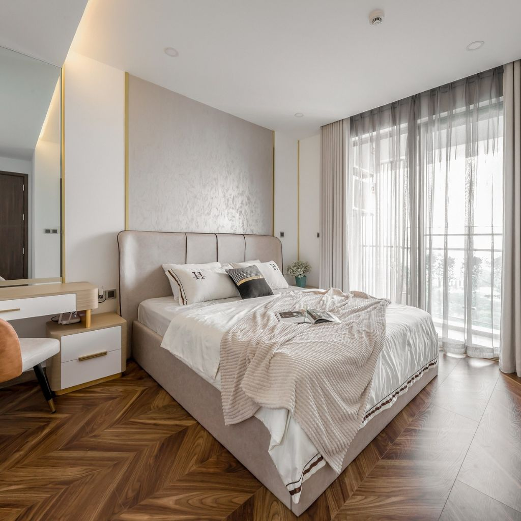  Có nên kê giường ngủ hướng Nam không