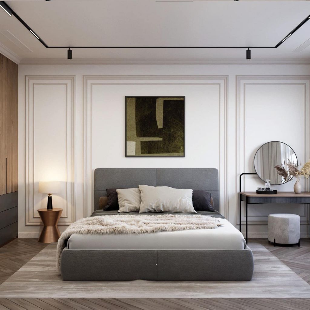 Đặc trưng của giường bệt kiểu Nhật