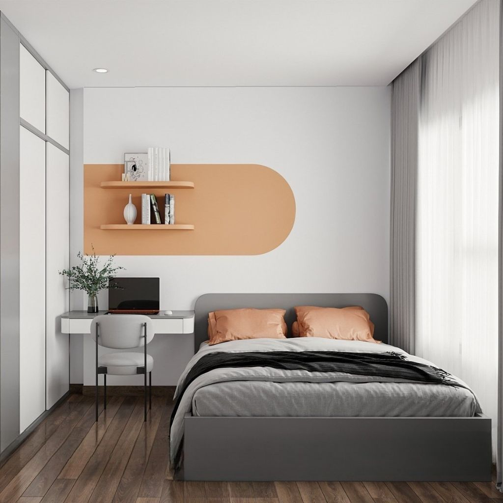 Giường 1m4 có đặc điểm gì?