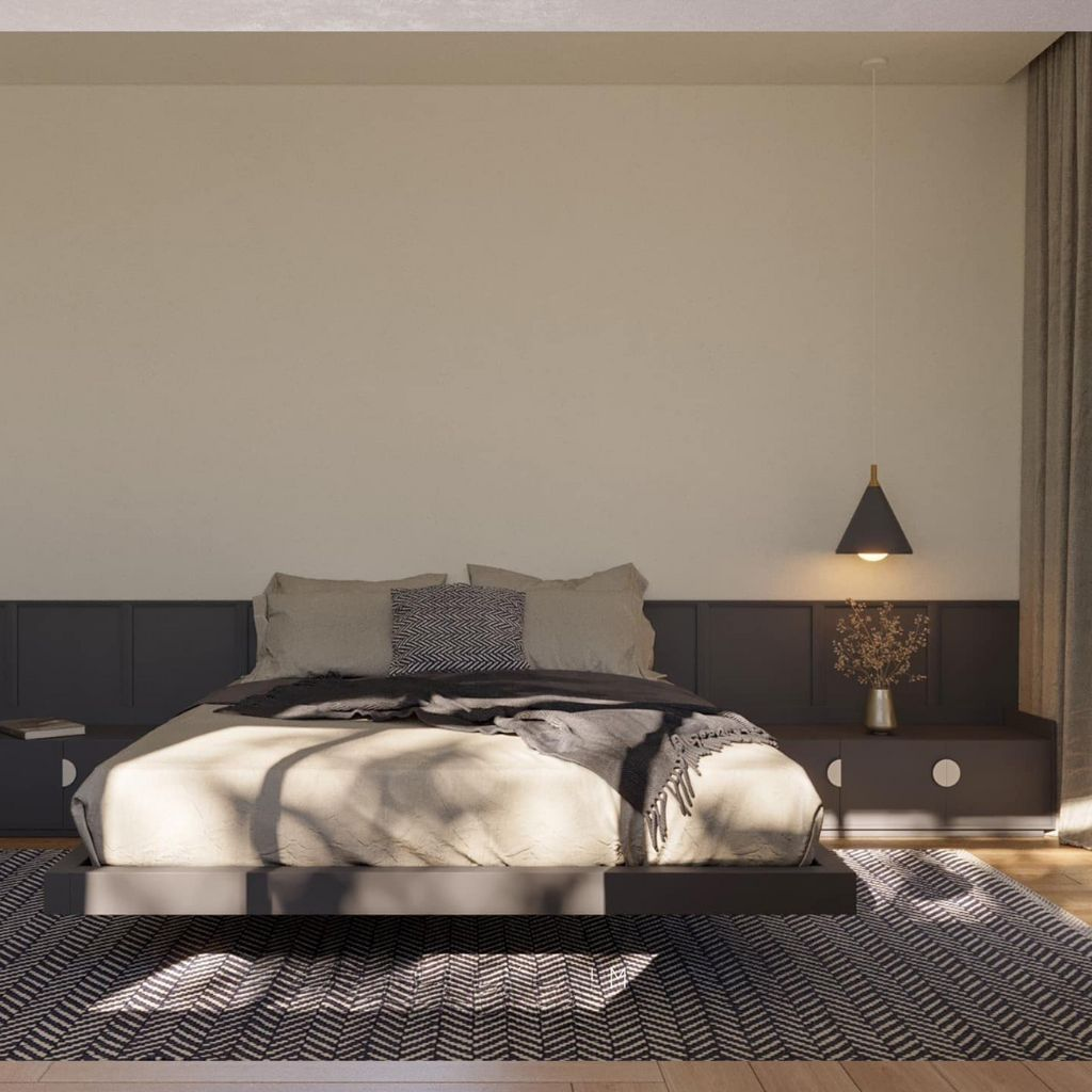 Giường Nhật là gì?