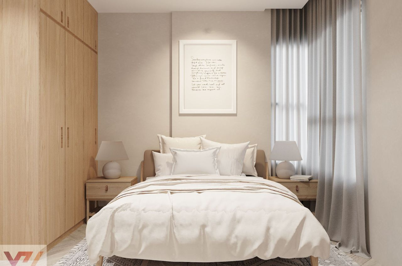 101+ mẫu giường chung cư đẹp, tiện nghi - Đáng mua nhất 2023 5