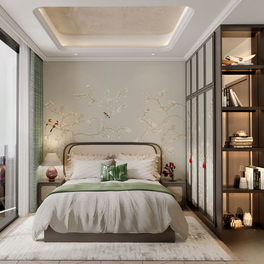 Hướng giường ngủ được tính như thế nào?