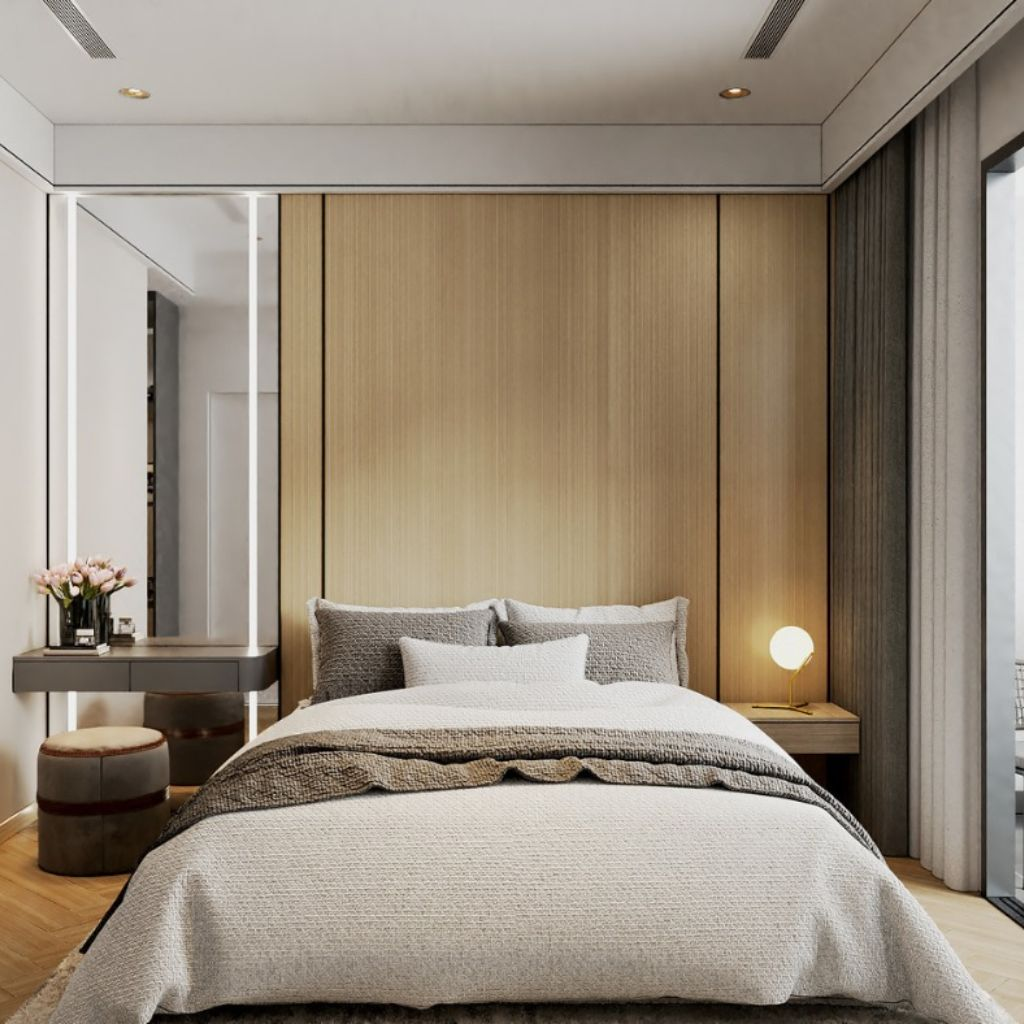 Kê giường ngủ quay đầu hướng nào tốt, có giấc ngủ ngon