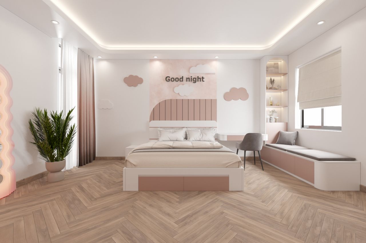 Giường hộp - mẫu thiết kế giường ngủ hiện đại và tiện ích nhất  4