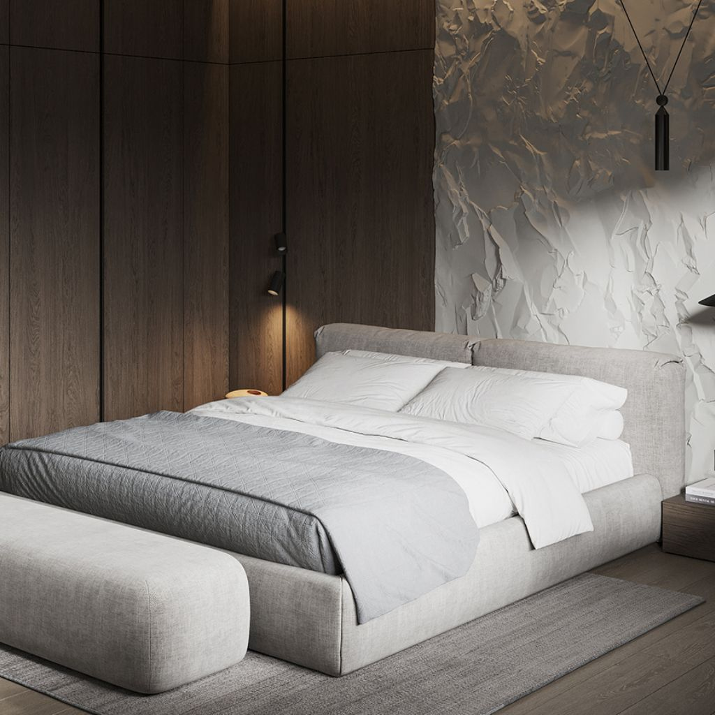 Kích thước tiêu chuẩn giường kiểu Nhật