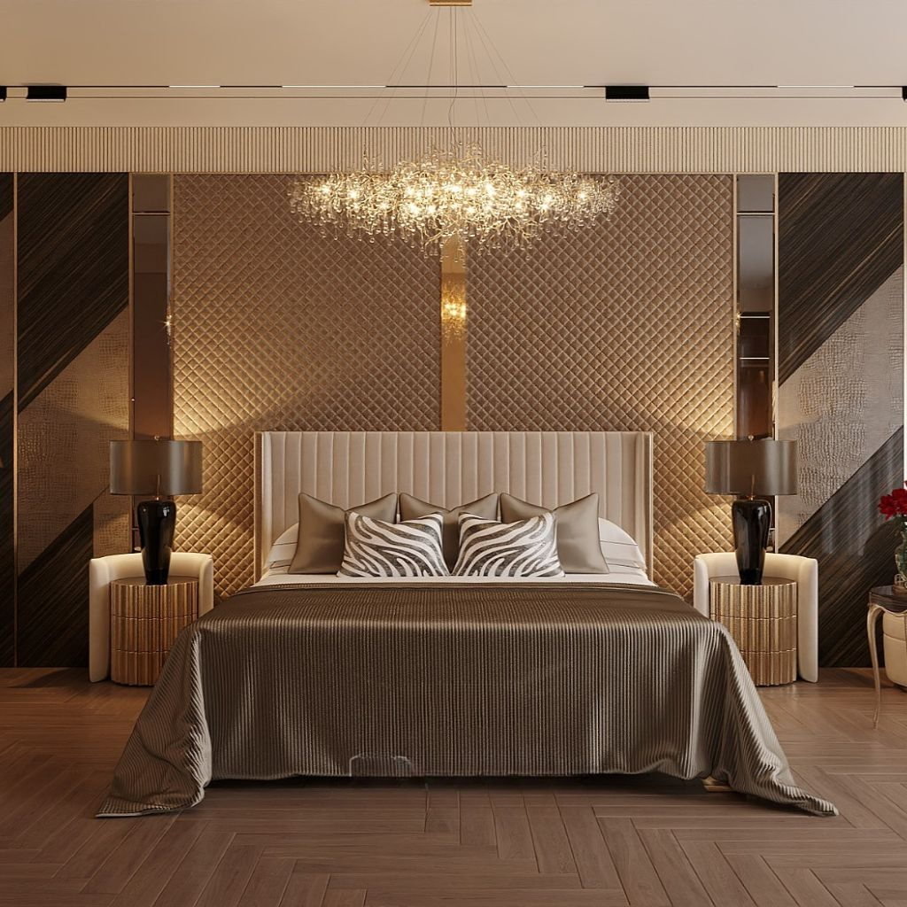 Chất lượng của giường ngủ kiểu Hàn Quốc