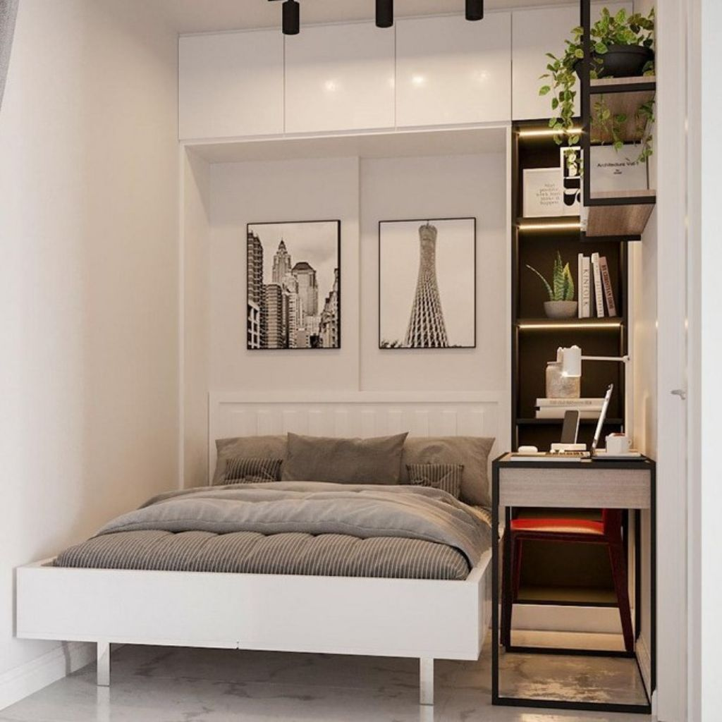 Kinh nghiệm mua giường gỗ 1m4 gia chủ nên biết