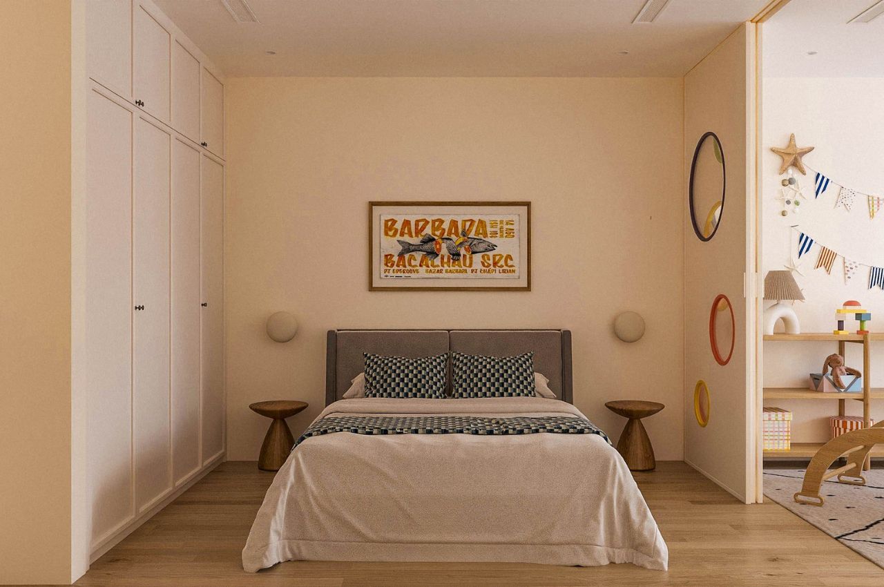 Lợi ích của việc bọc nệm đầu giường