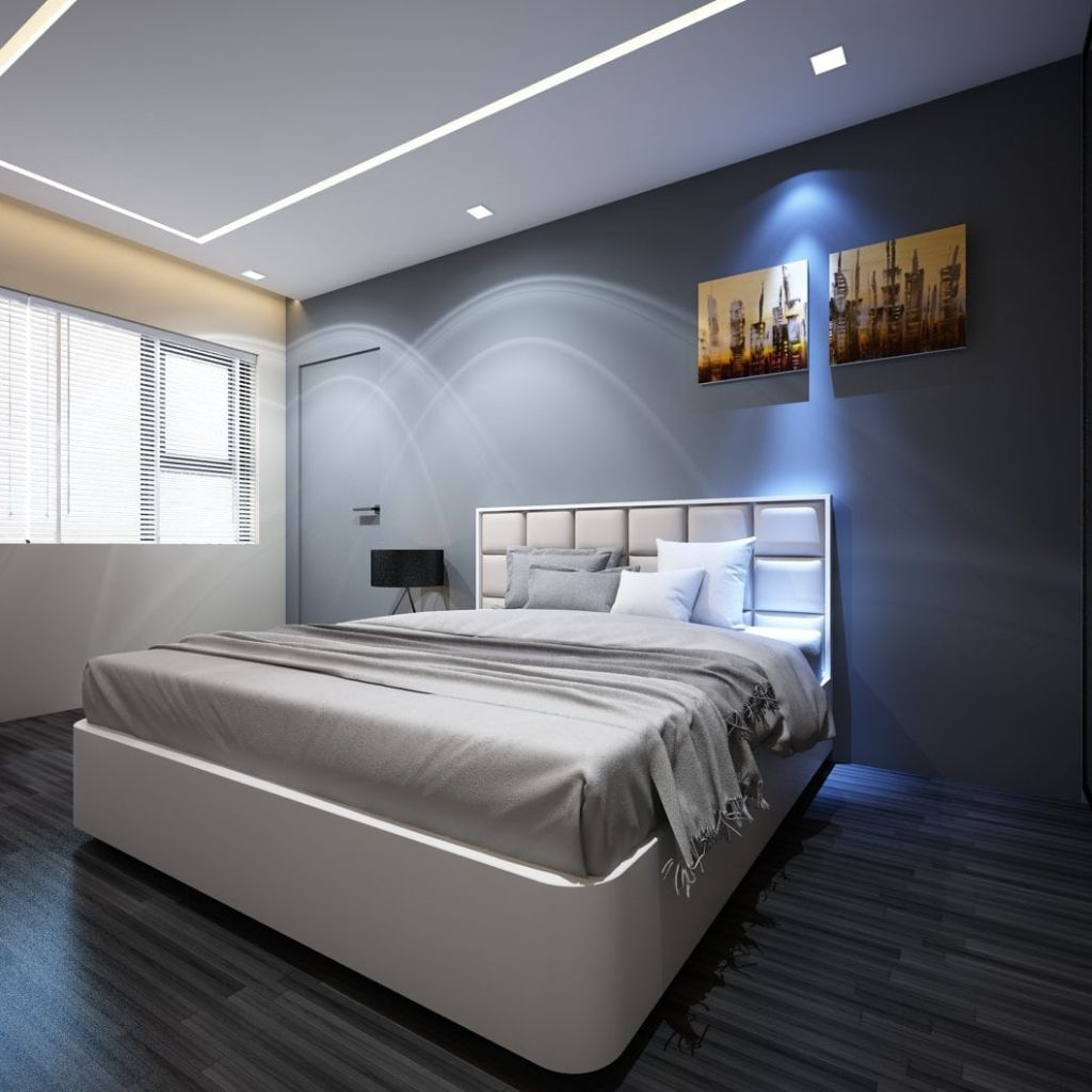 Lựa chọn phong cách thiết kế giường 2m phù hợp