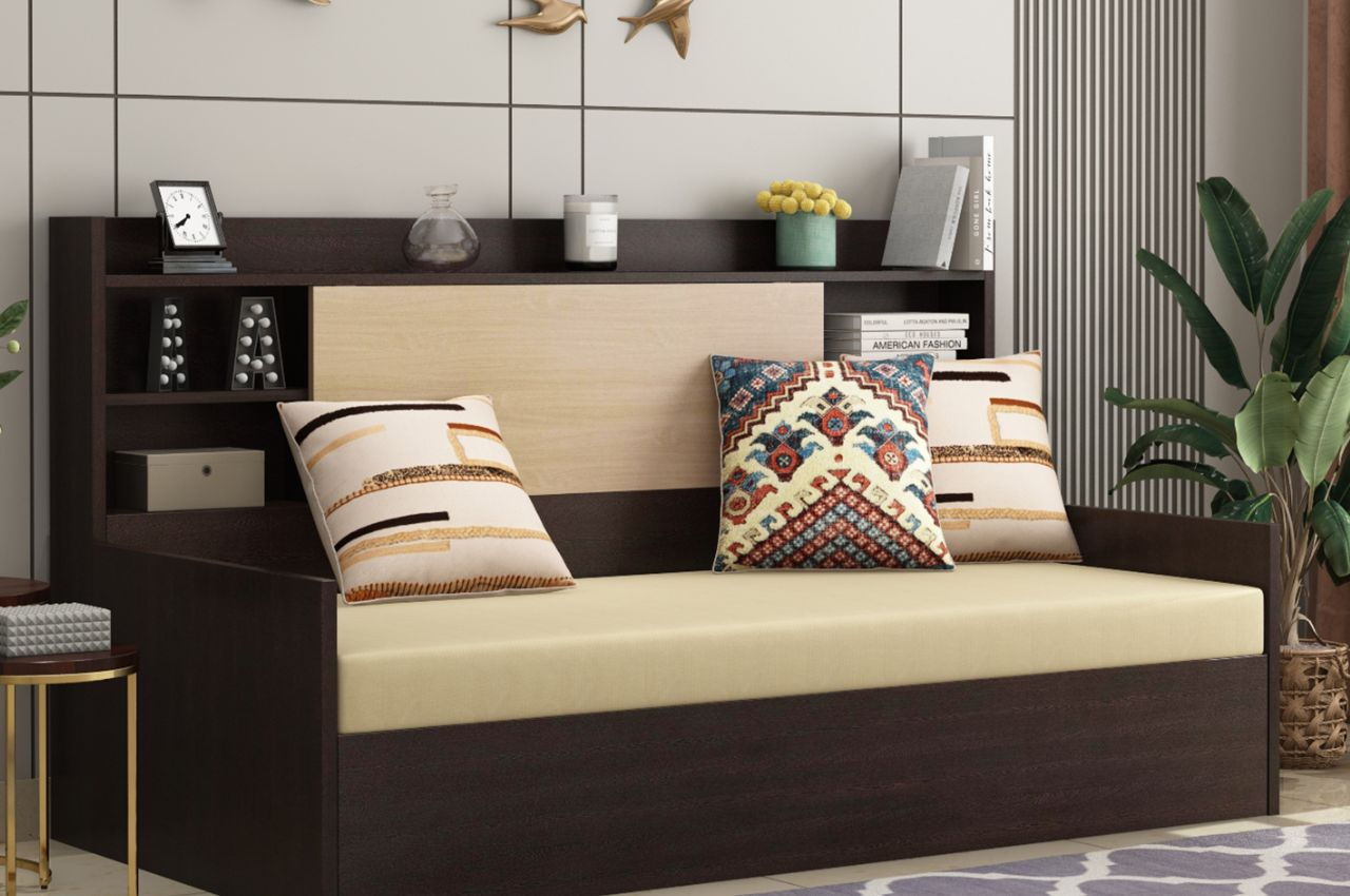 Giường thông minh kết hợp sofa: lựa chọn tiết kiệm, tiện ích cho gia đình  4
