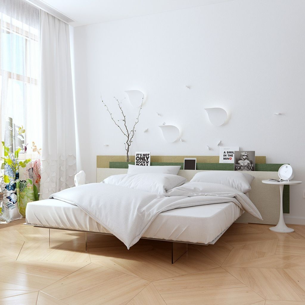 Phong thủy giường ngủ theo cung mệnh