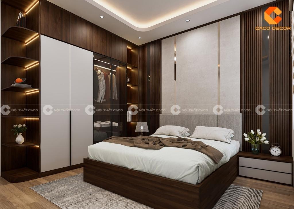Mẫu nội thất trọn gói tiện nghi tiết kiệm