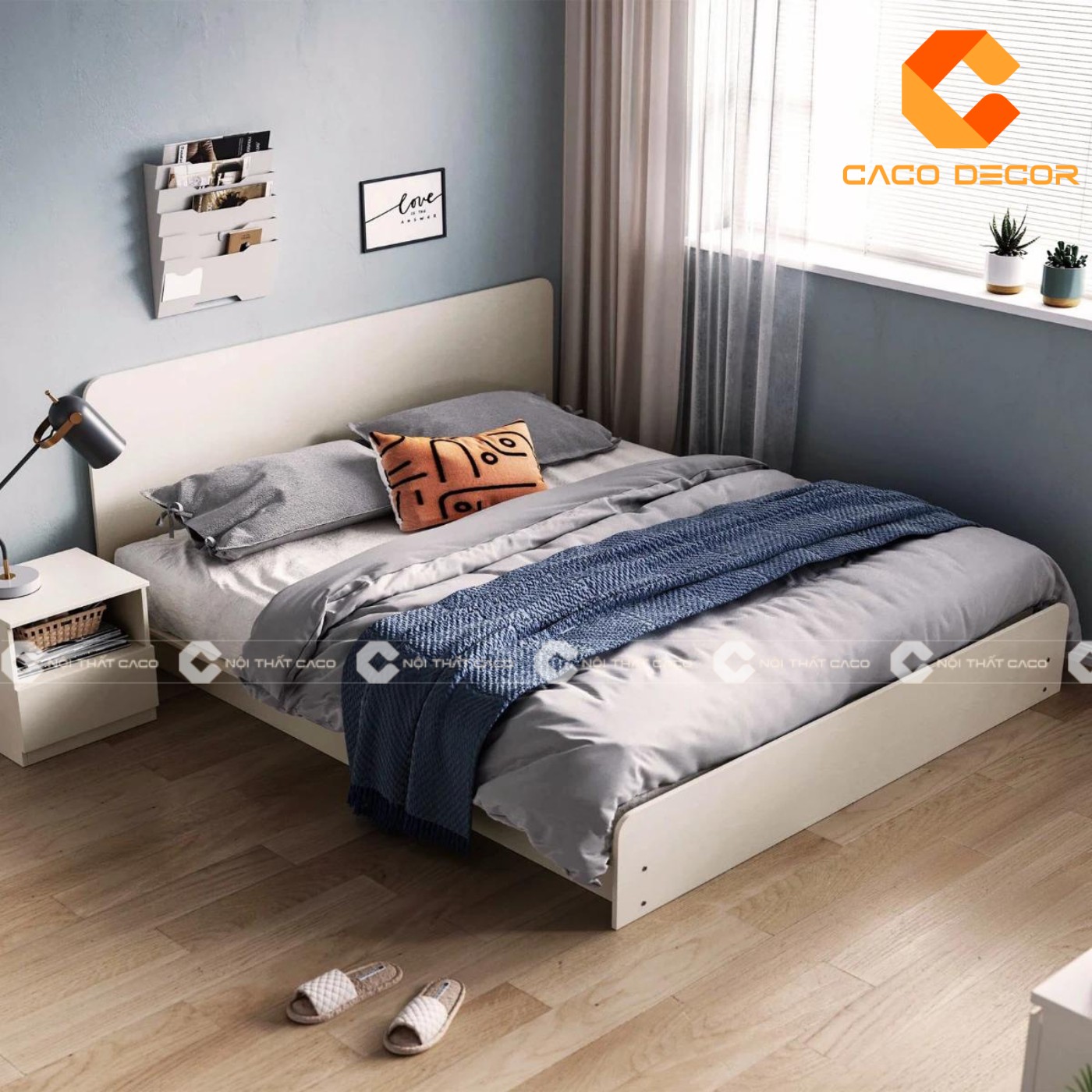 Yếu tố ảnh hưởng tới độ bền của giường ngủ công nghiệp