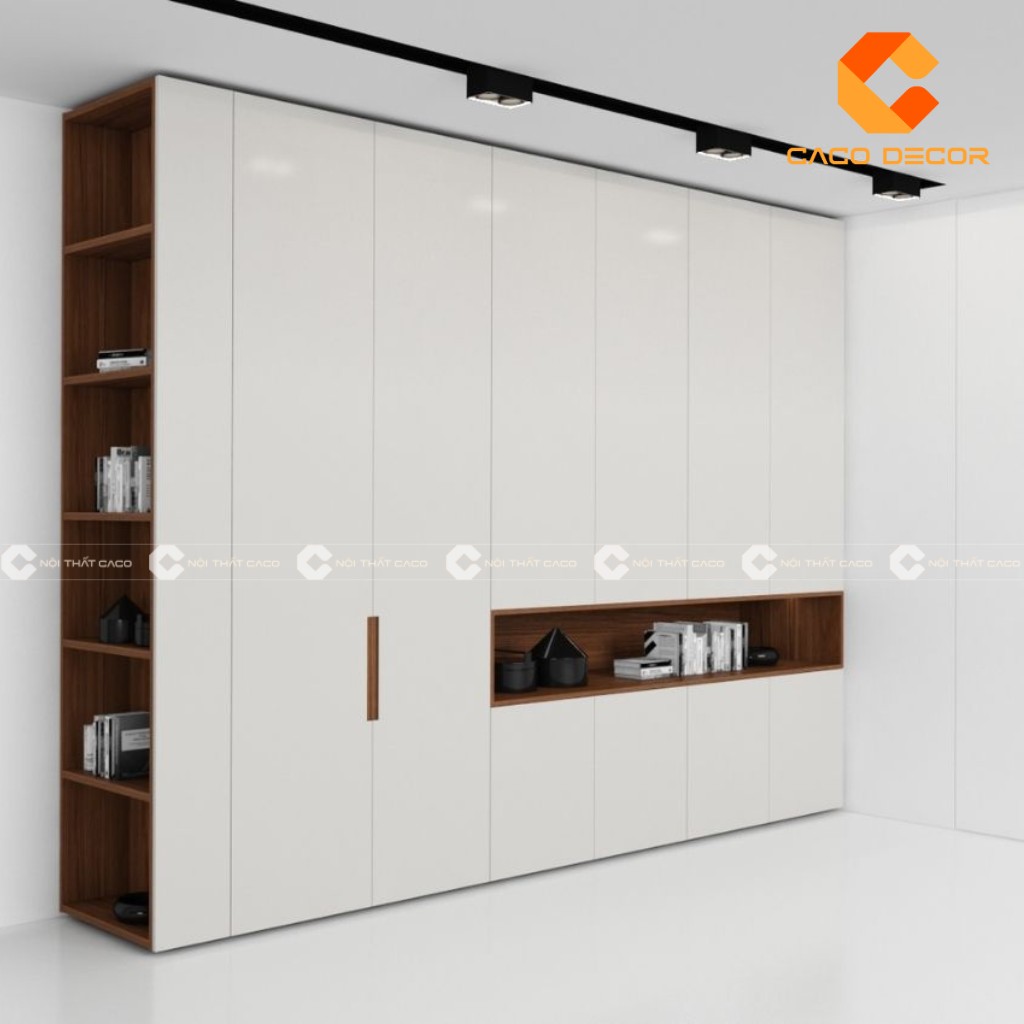 Đánh giá nhươc điểm tủ quần áo gỗ công nghiệp