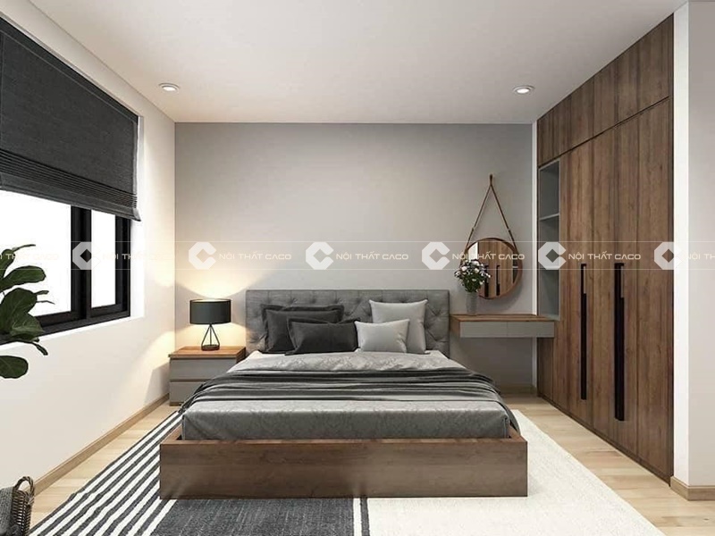 thiết kế nội thất phòng ngủ  9