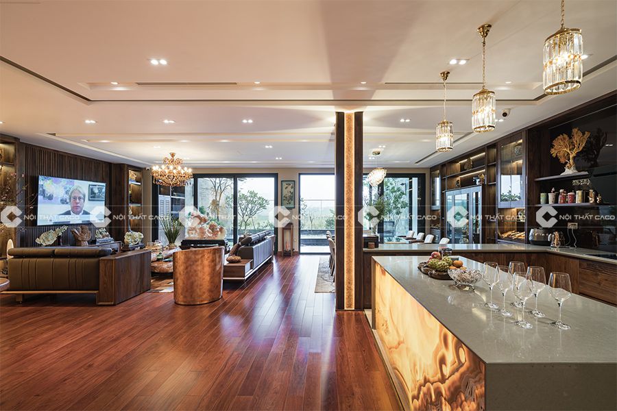 Tại sao nên thiết kế biệt thự hợp phong thủy?